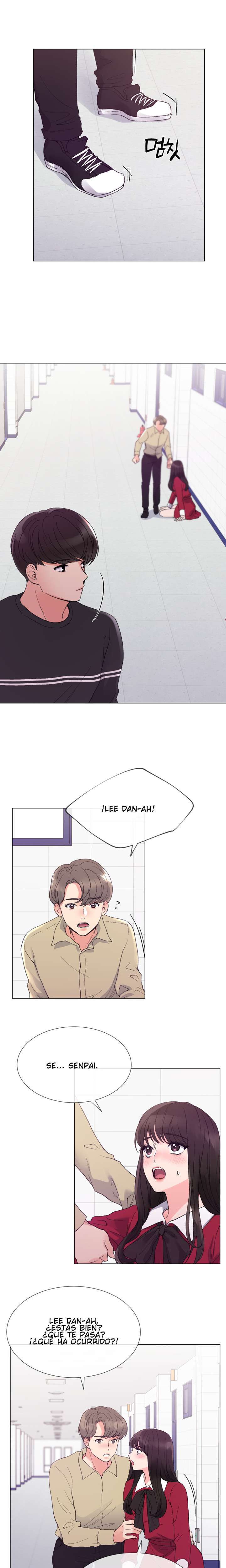 Unlucky Girl Capitulo 39 página 6