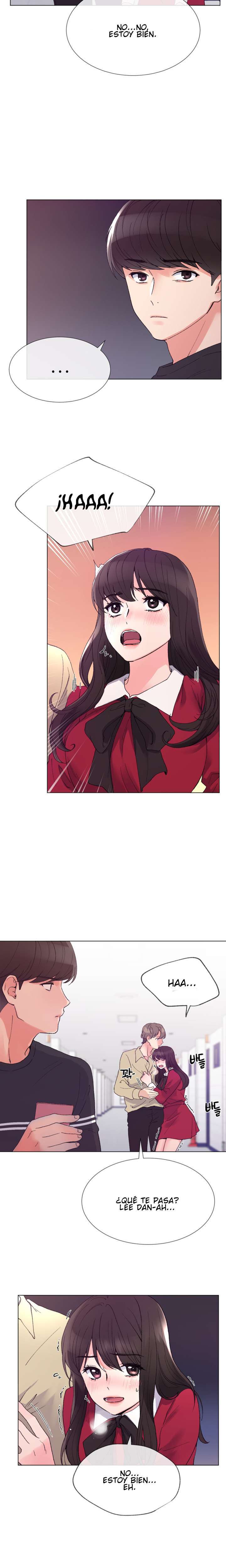 Unlucky Girl Capitulo 39 página 7