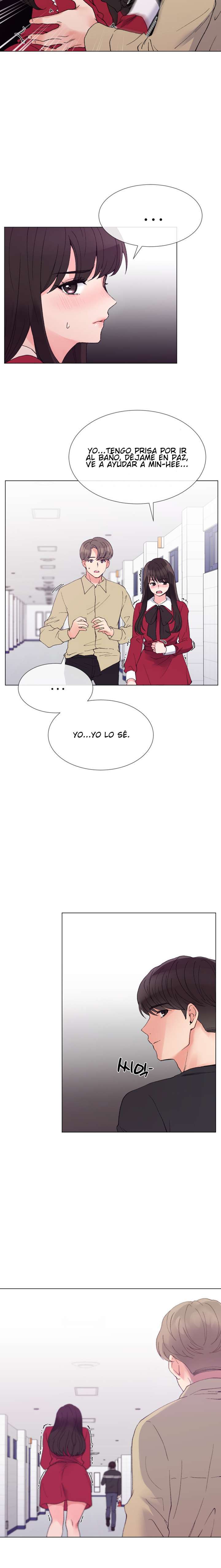 Unlucky Girl Capitulo 39 página 9