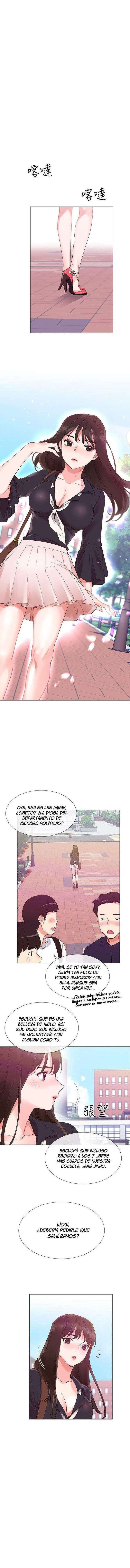 Unlucky Girl Capitulo 4 página 10