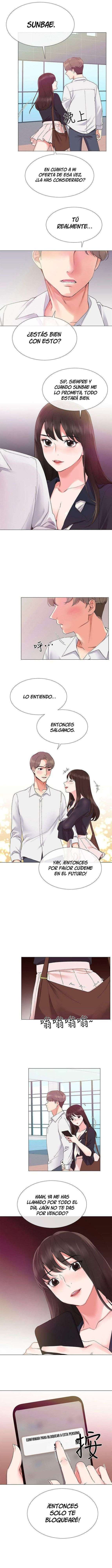 Unlucky Girl Capitulo 4 página 11
