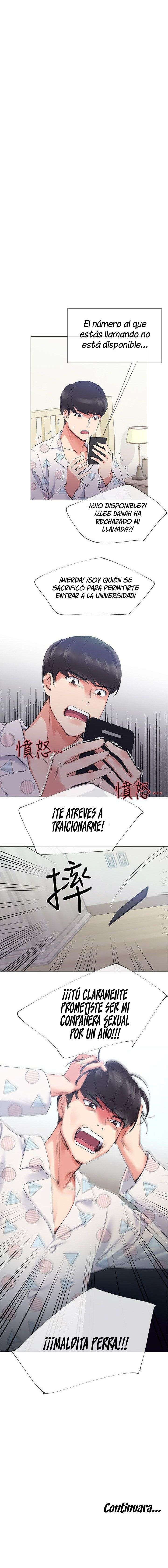 Unlucky Girl Capitulo 4 página 12