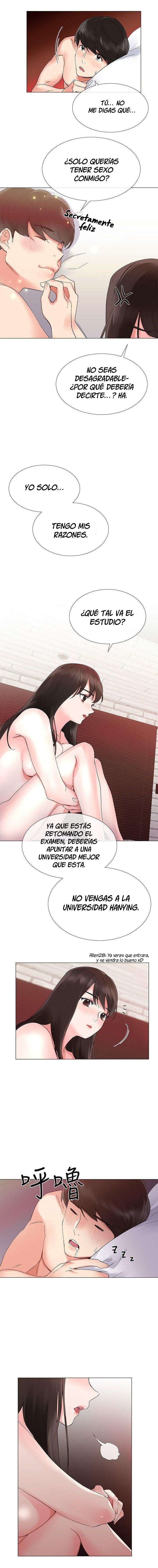 Unlucky Girl Capitulo 4 página 5