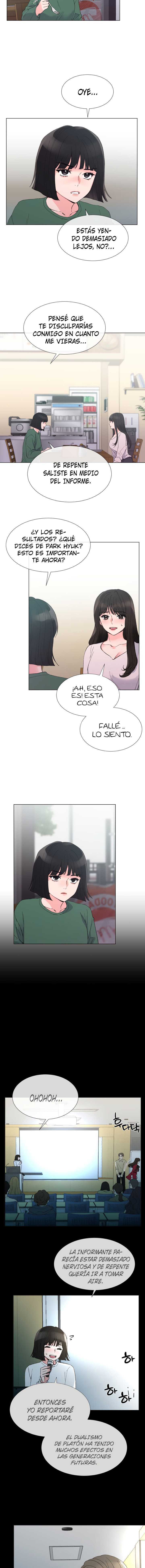 Unlucky Girl Capitulo 40 página 11