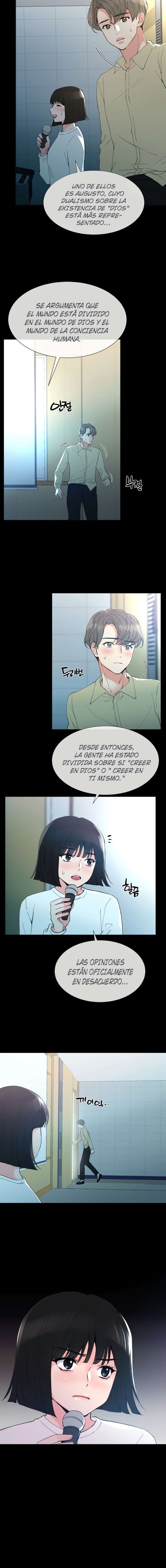 Unlucky Girl Capitulo 40 página 12