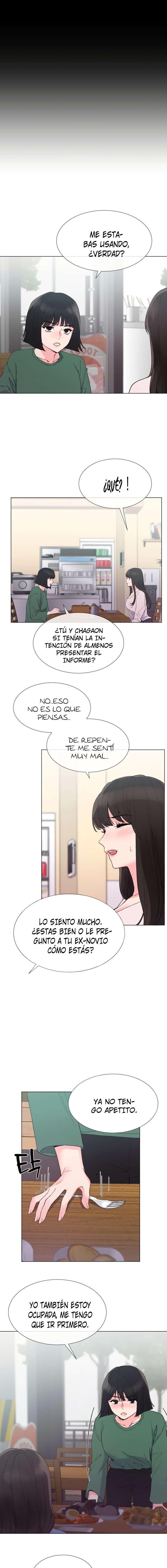 Unlucky Girl Capitulo 40 página 13