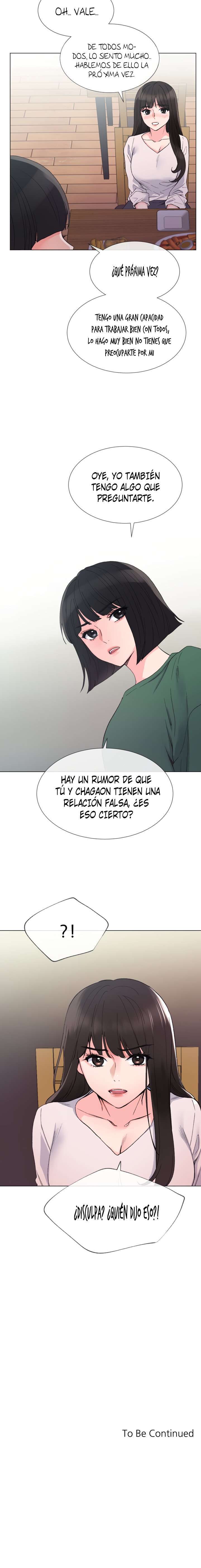 Unlucky Girl Capitulo 40 página 14