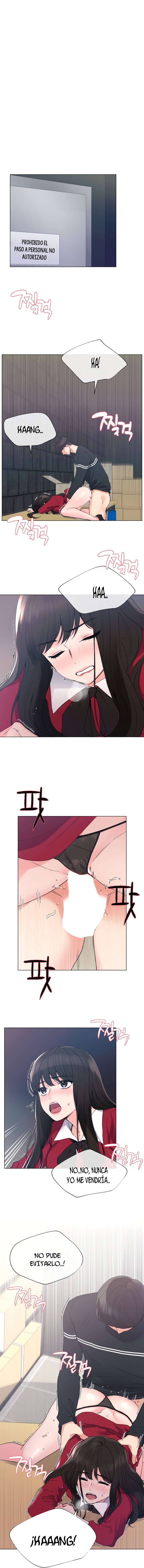Unlucky Girl Capitulo 40 página 3