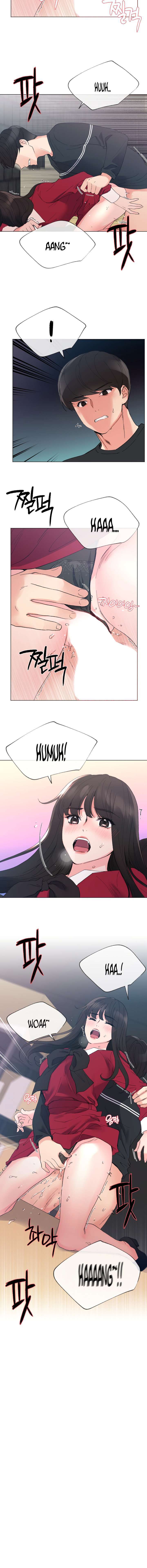 Unlucky Girl Capitulo 40 página 5