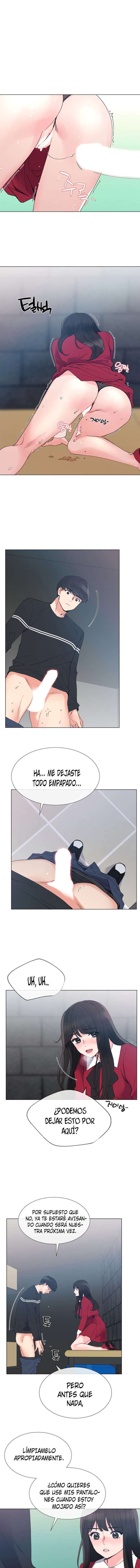 Unlucky Girl Capitulo 40 página 6