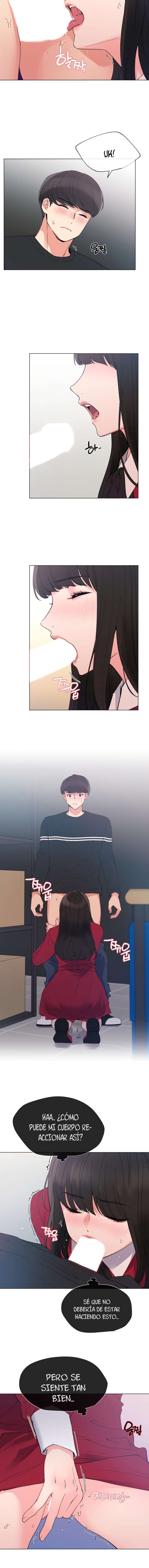 Unlucky Girl Capitulo 40 página 8