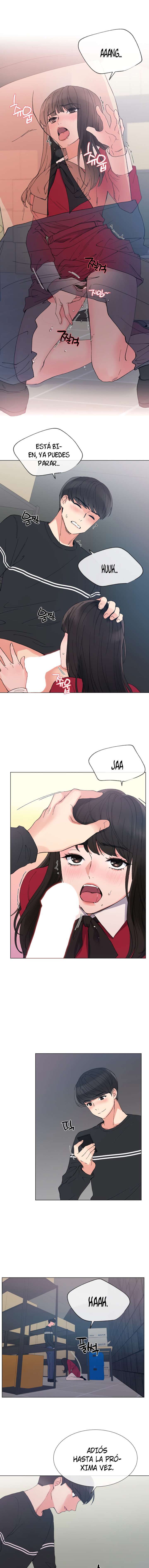 Unlucky Girl Capitulo 40 página 9