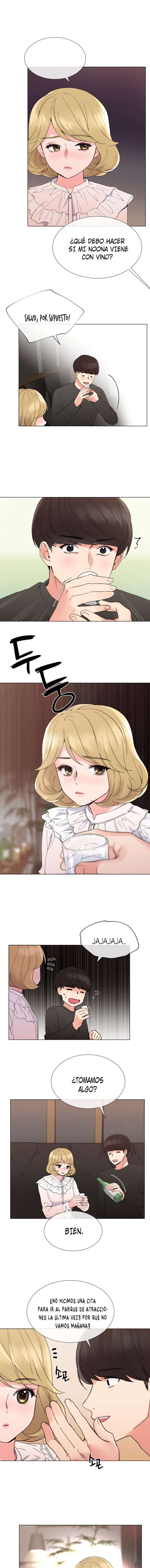 Unlucky Girl Capitulo 41 página 11