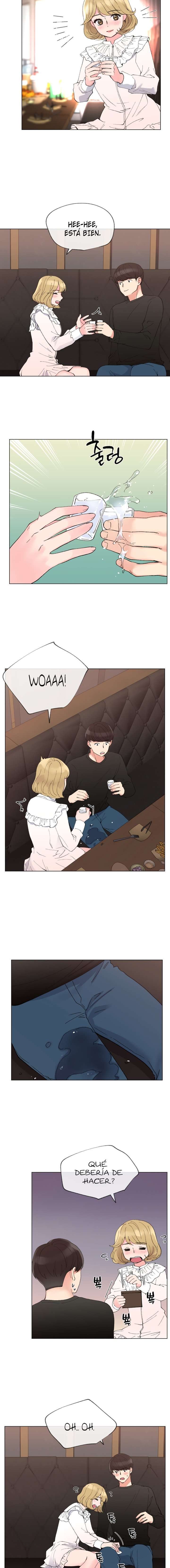 Unlucky Girl Capitulo 41 página 12
