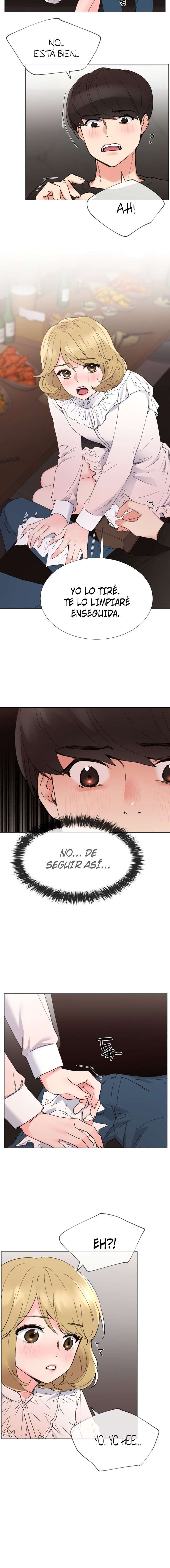 Unlucky Girl Capitulo 41 página 13
