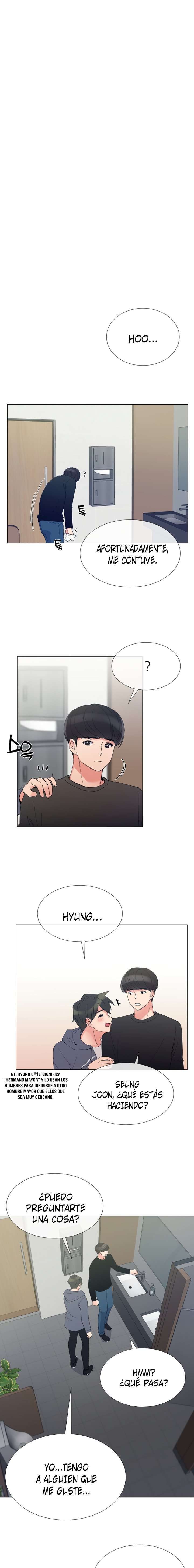 Unlucky Girl Capitulo 41 página 14