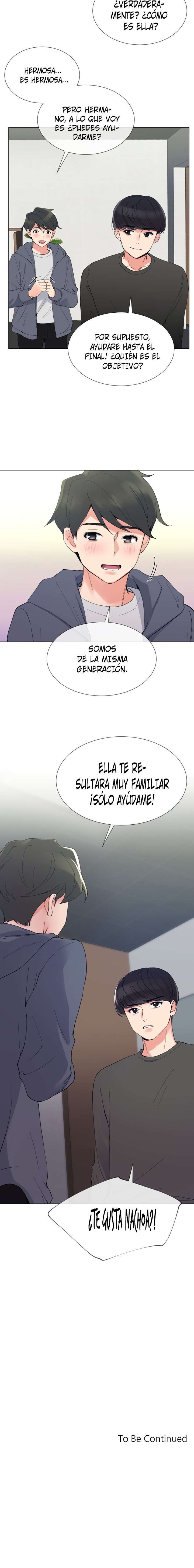 Unlucky Girl Capitulo 41 página 15