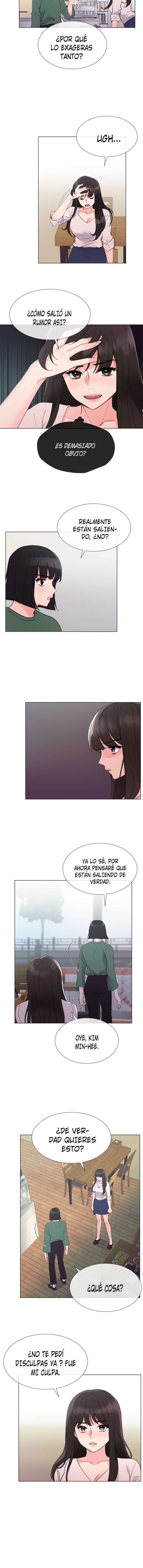 Unlucky Girl Capitulo 41 página 3