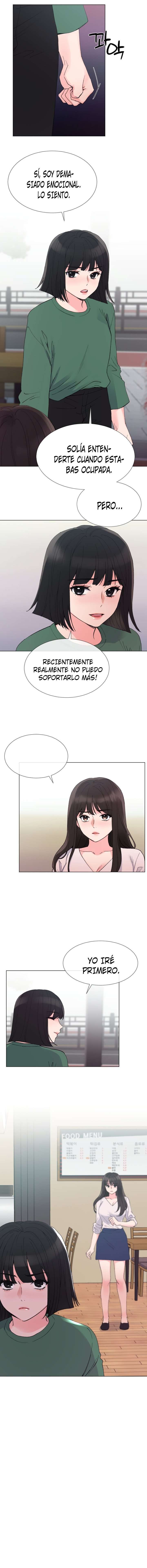 Unlucky Girl Capitulo 41 página 4