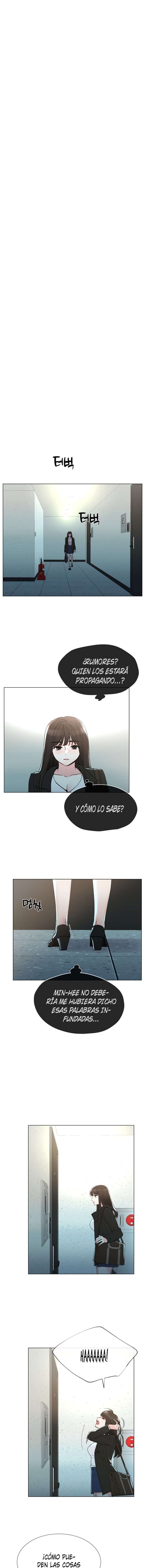 Unlucky Girl Capitulo 41 página 5