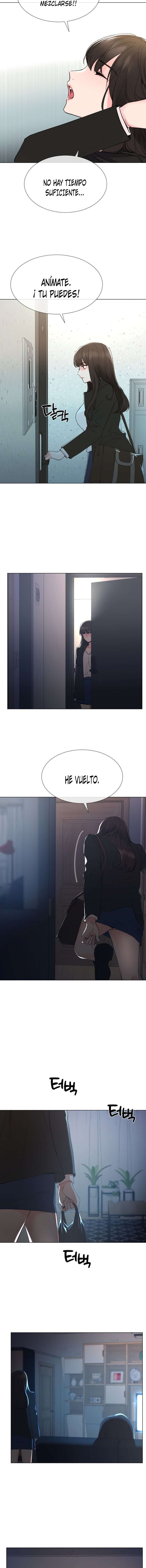 Unlucky Girl Capitulo 41 página 6