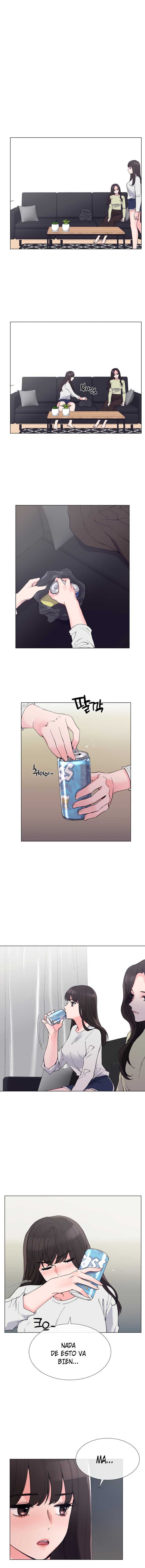 Unlucky Girl Capitulo 41 página 8
