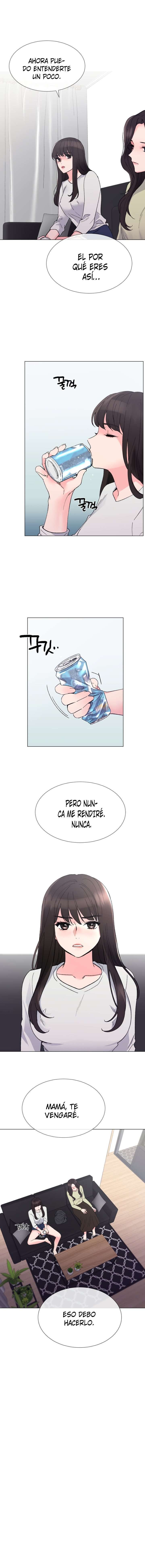 Unlucky Girl Capitulo 41 página 9