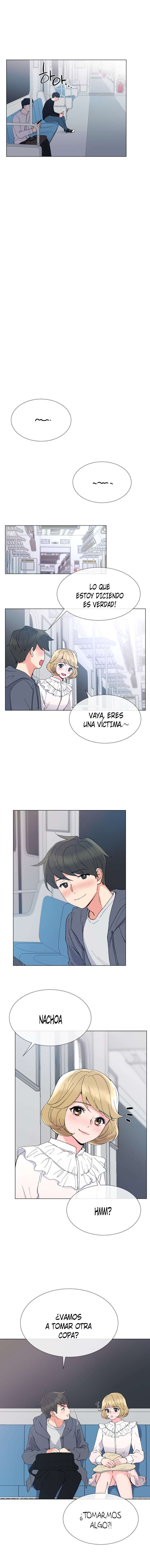 Unlucky Girl Capitulo 42 página 10