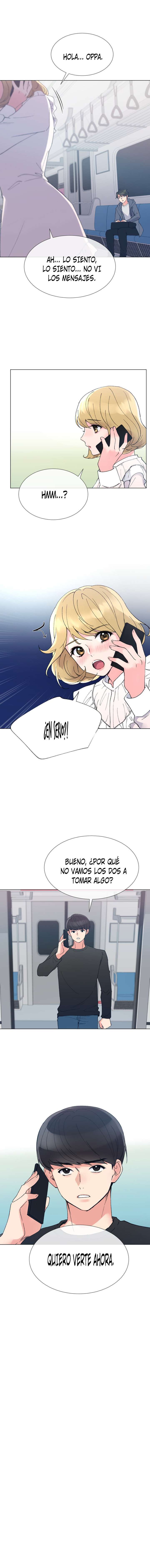 Unlucky Girl Capitulo 42 página 12