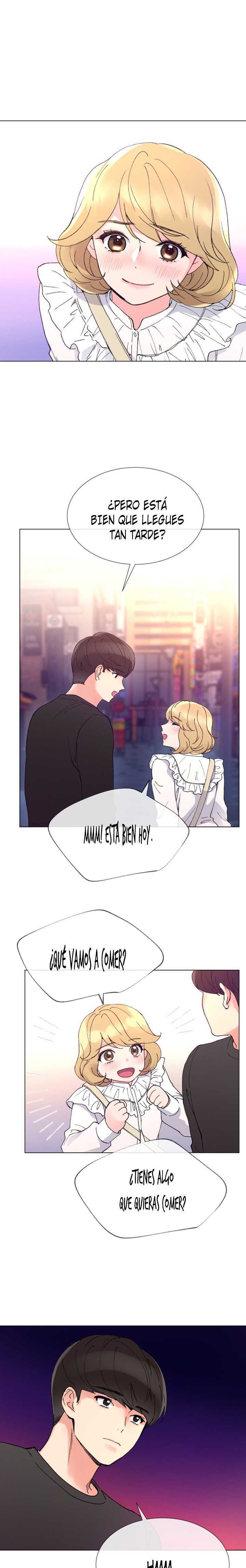Unlucky Girl Capitulo 42 página 14