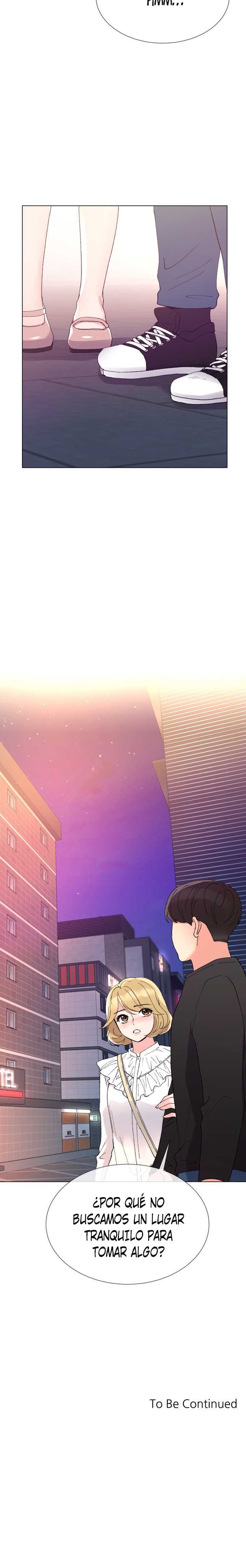 Unlucky Girl Capitulo 42 página 15