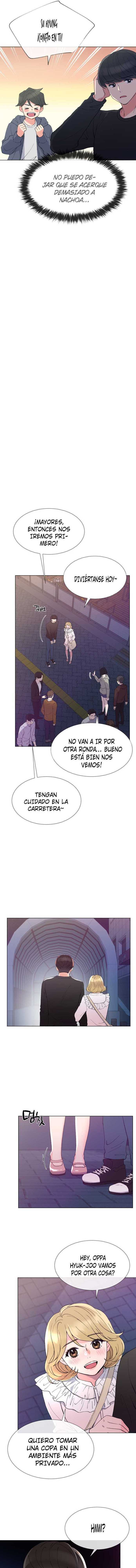 Unlucky Girl Capitulo 42 página 4