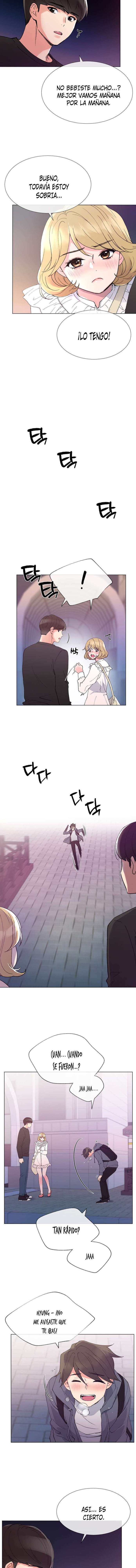 Unlucky Girl Capitulo 42 página 5