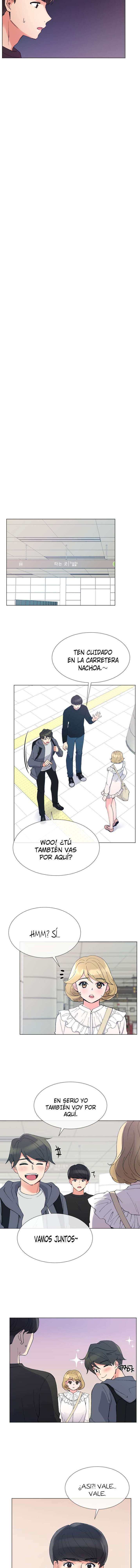 Unlucky Girl Capitulo 42 página 6
