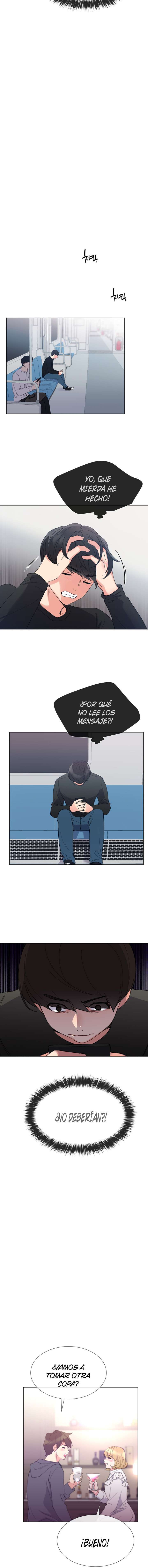 Unlucky Girl Capitulo 42 página 8