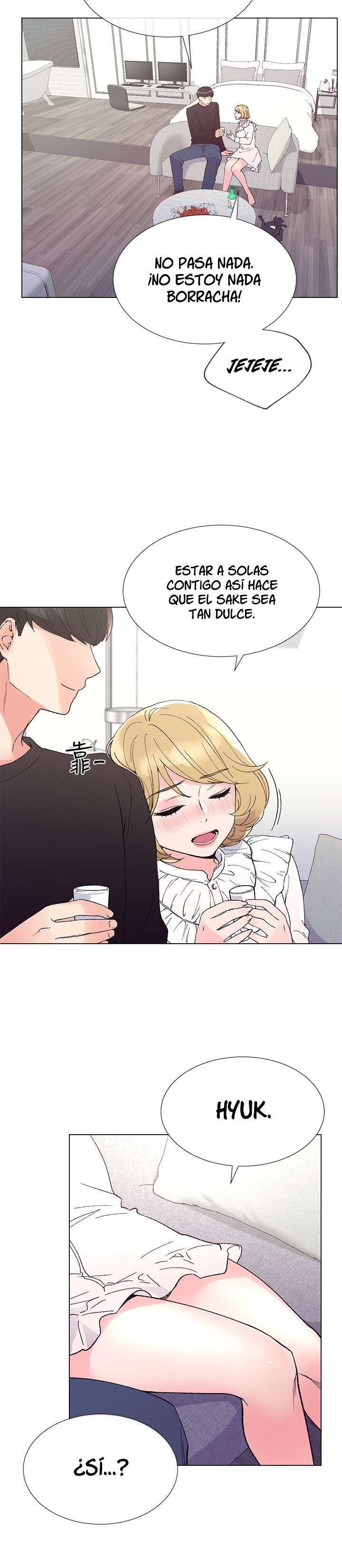 Unlucky Girl Capitulo 43 página 10