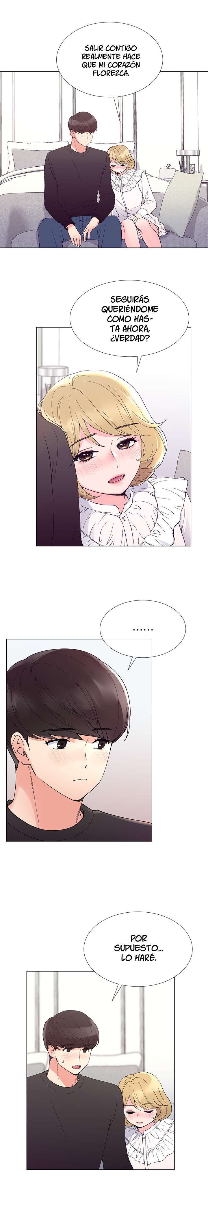Unlucky Girl Capitulo 43 página 11