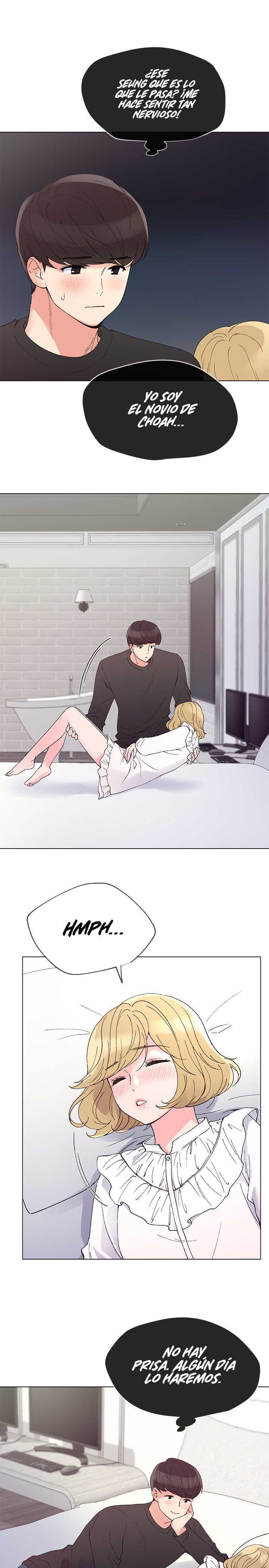 Unlucky Girl Capitulo 43 página 13