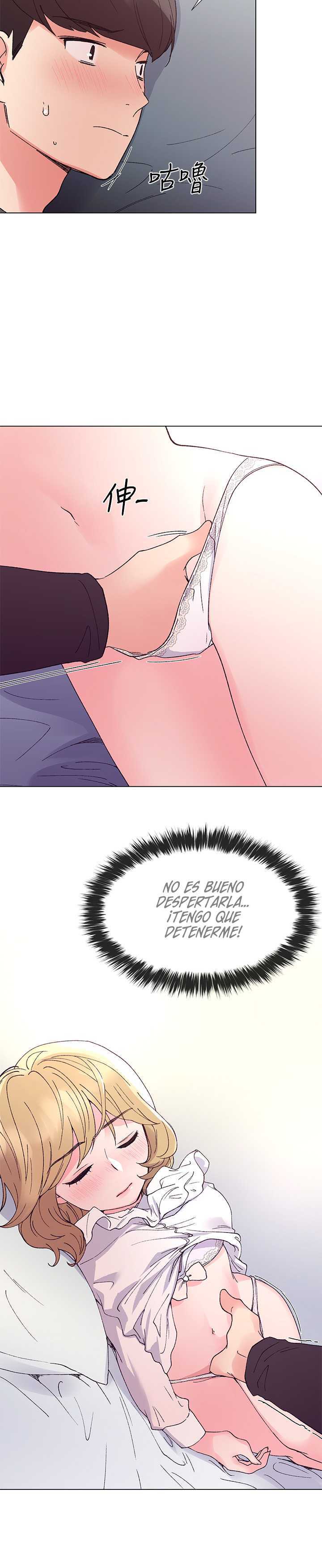 Unlucky Girl Capitulo 43 página 18