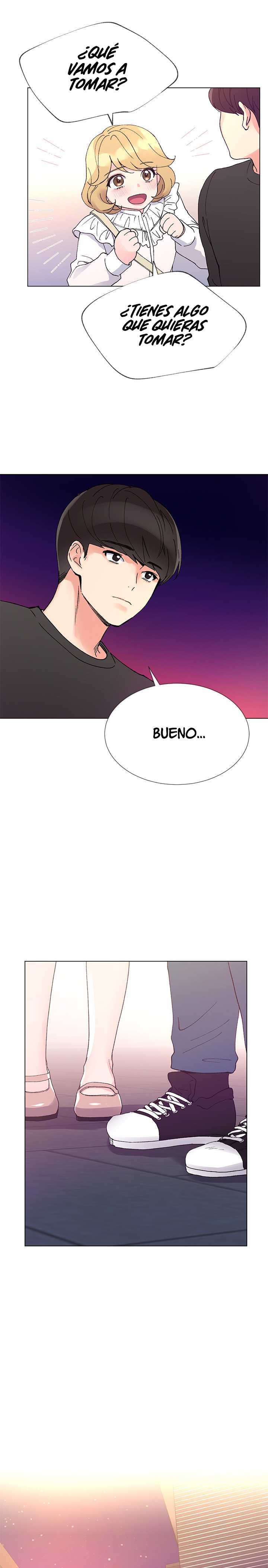 Unlucky Girl Capitulo 43 página 2
