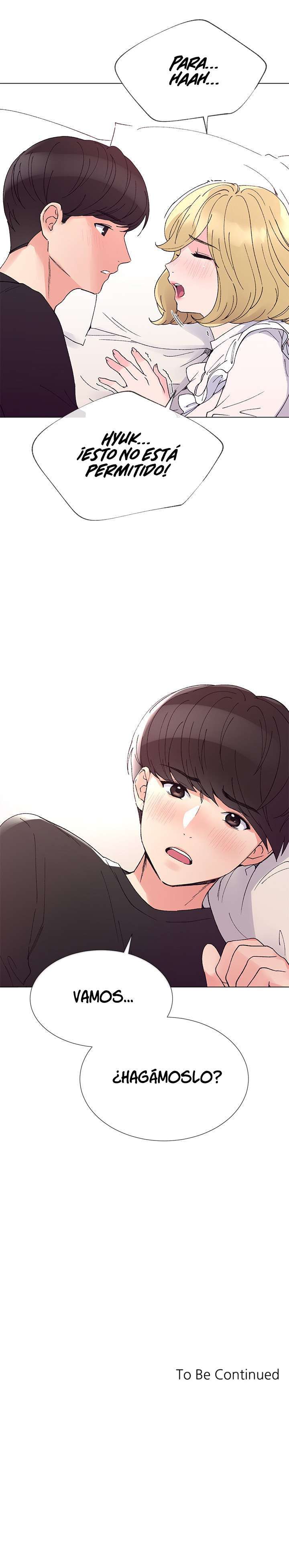 Unlucky Girl Capitulo 43 página 22