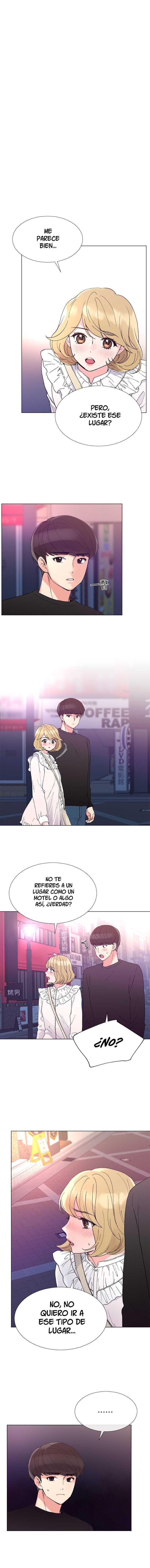 Unlucky Girl Capitulo 43 página 4