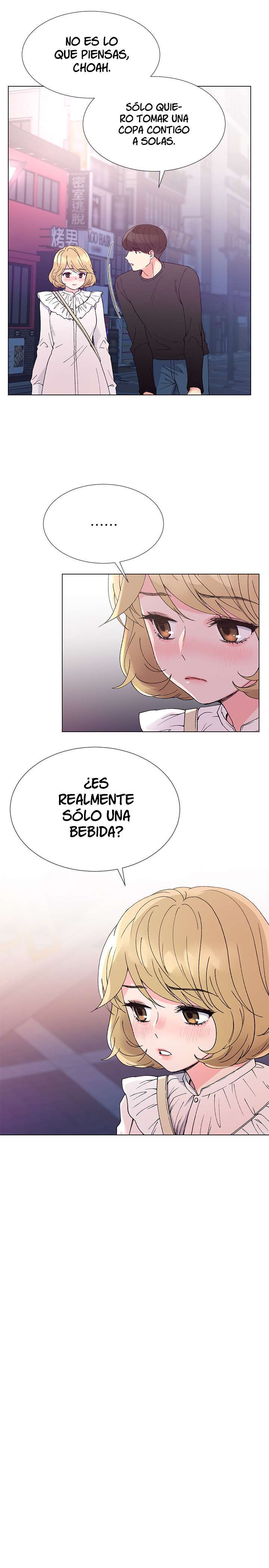 Unlucky Girl Capitulo 43 página 5