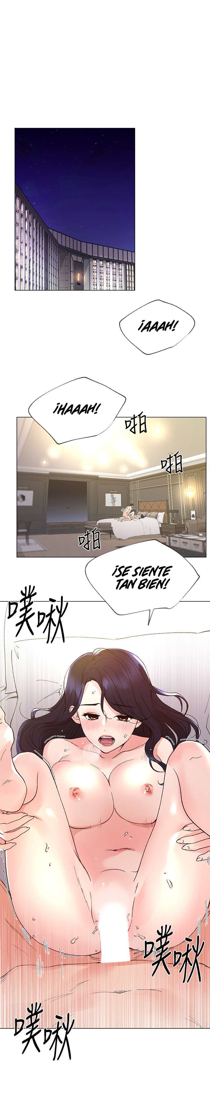 Unlucky Girl Capitulo 43 página 6