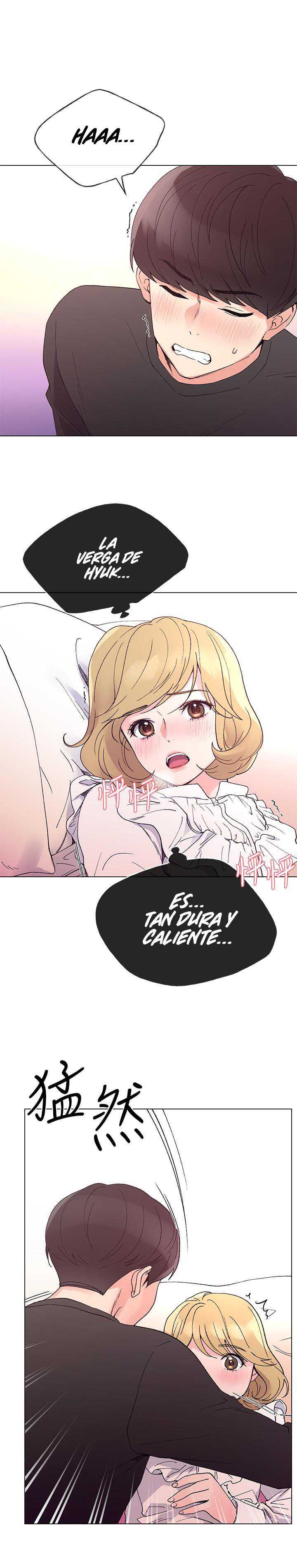 Unlucky Girl Capitulo 44 página 10