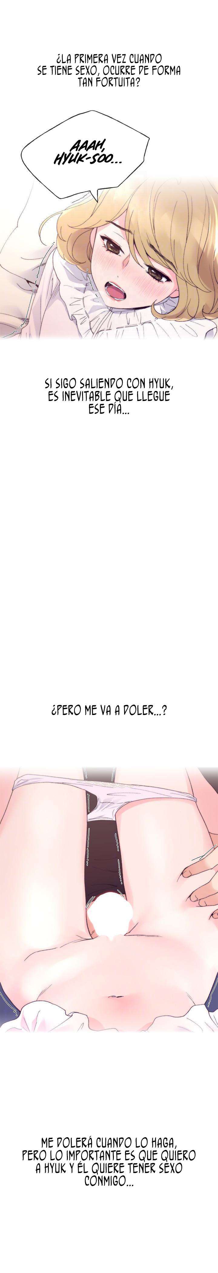 Unlucky Girl Capitulo 44 página 13