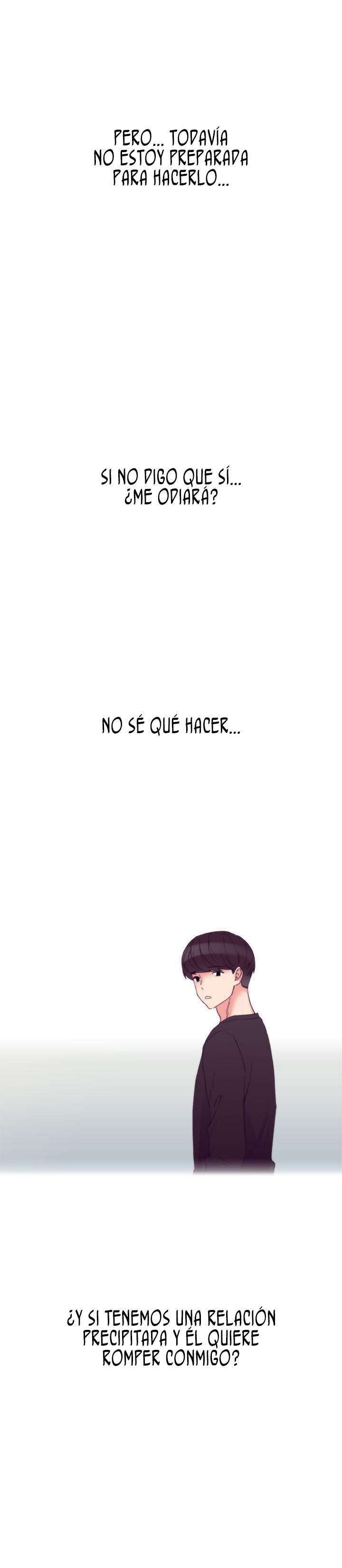 Unlucky Girl Capitulo 44 página 14