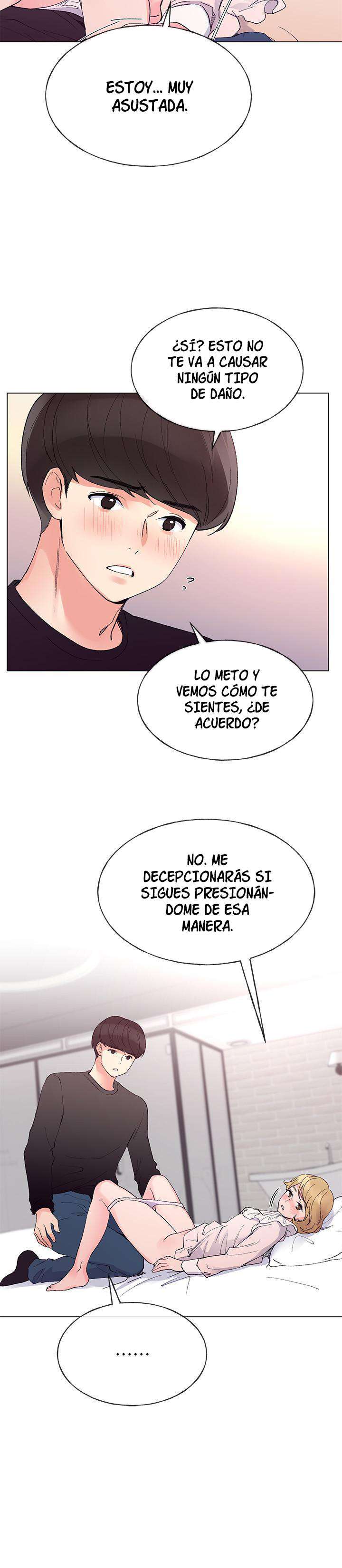 Unlucky Girl Capitulo 44 página 16