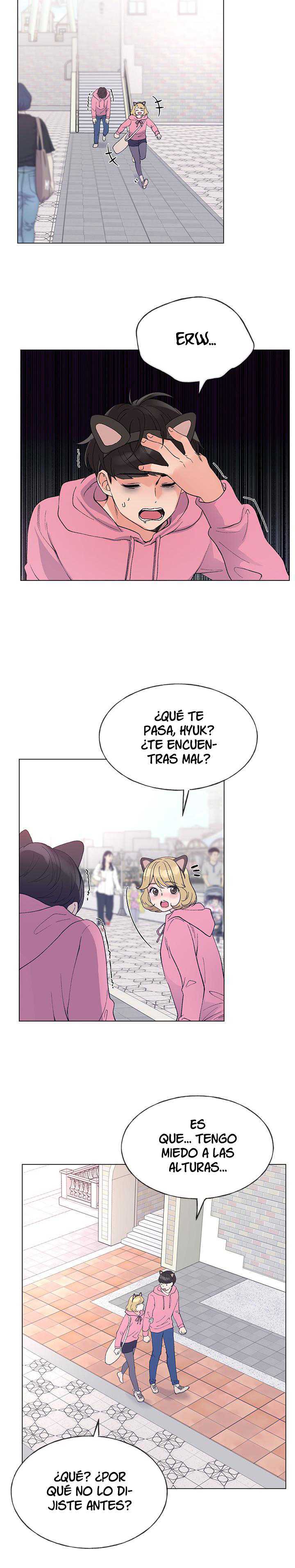Unlucky Girl Capitulo 44 página 20