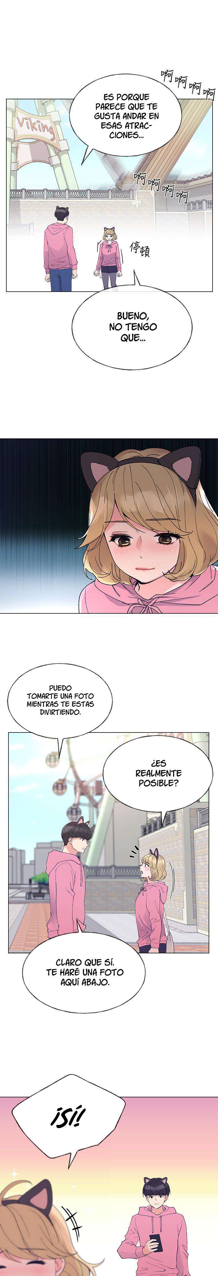 Unlucky Girl Capitulo 44 página 21
